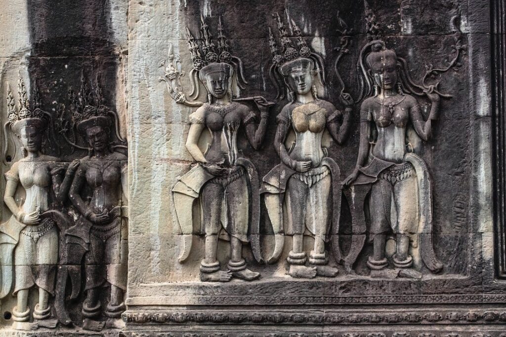 Angkor Backroad