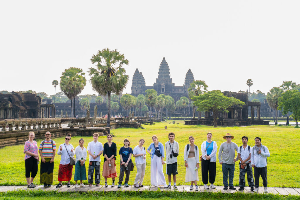 Angkor Backroad